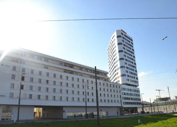 Vienna Hauptbahnhof Apartments 5