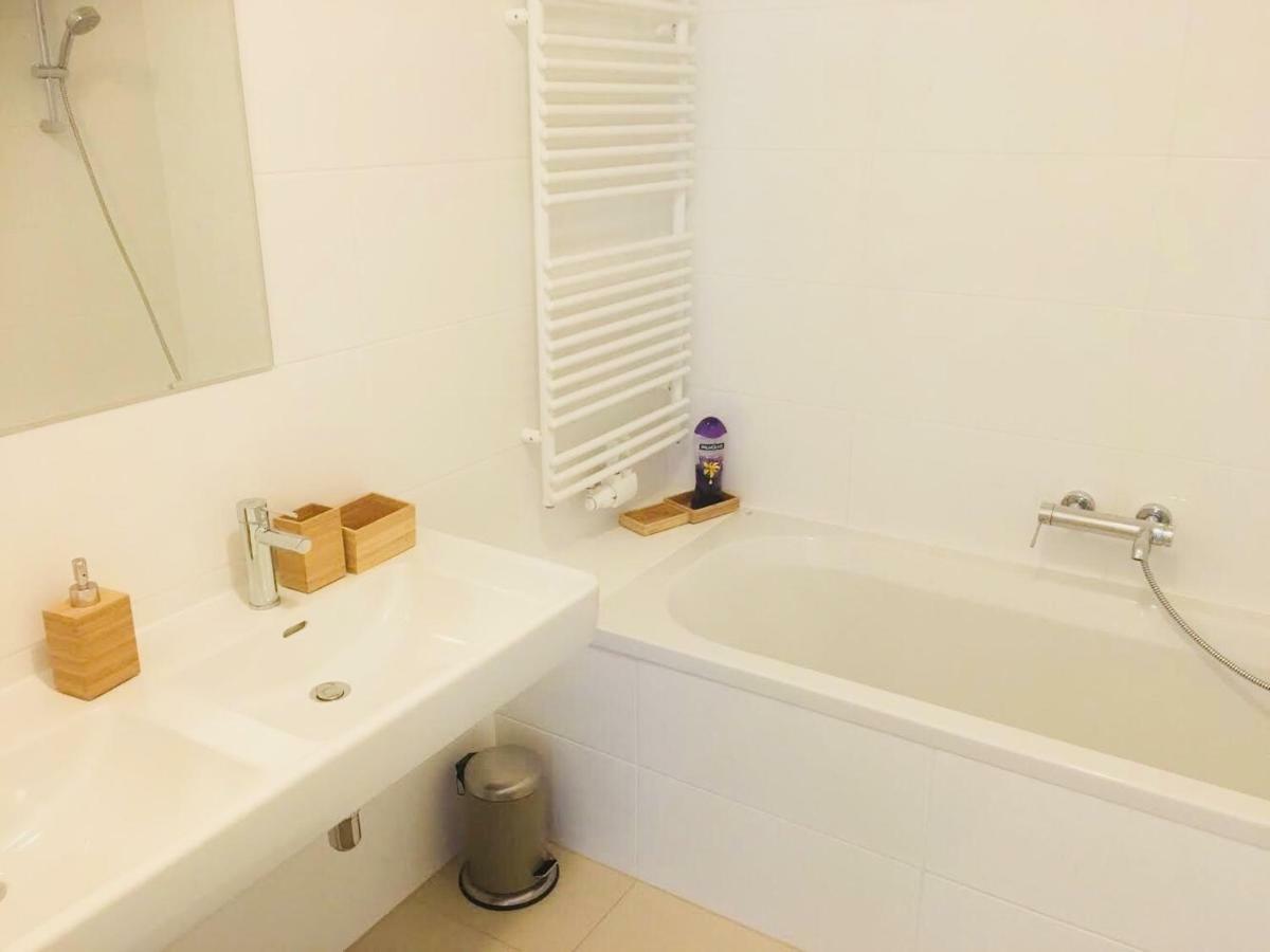 Apartment Hauptbahnhof 5 Vienna