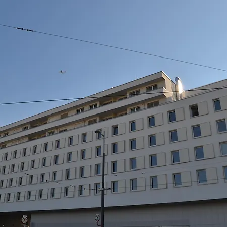 Vienna Hauptbahnhof Apartments 5 Exterior photo
