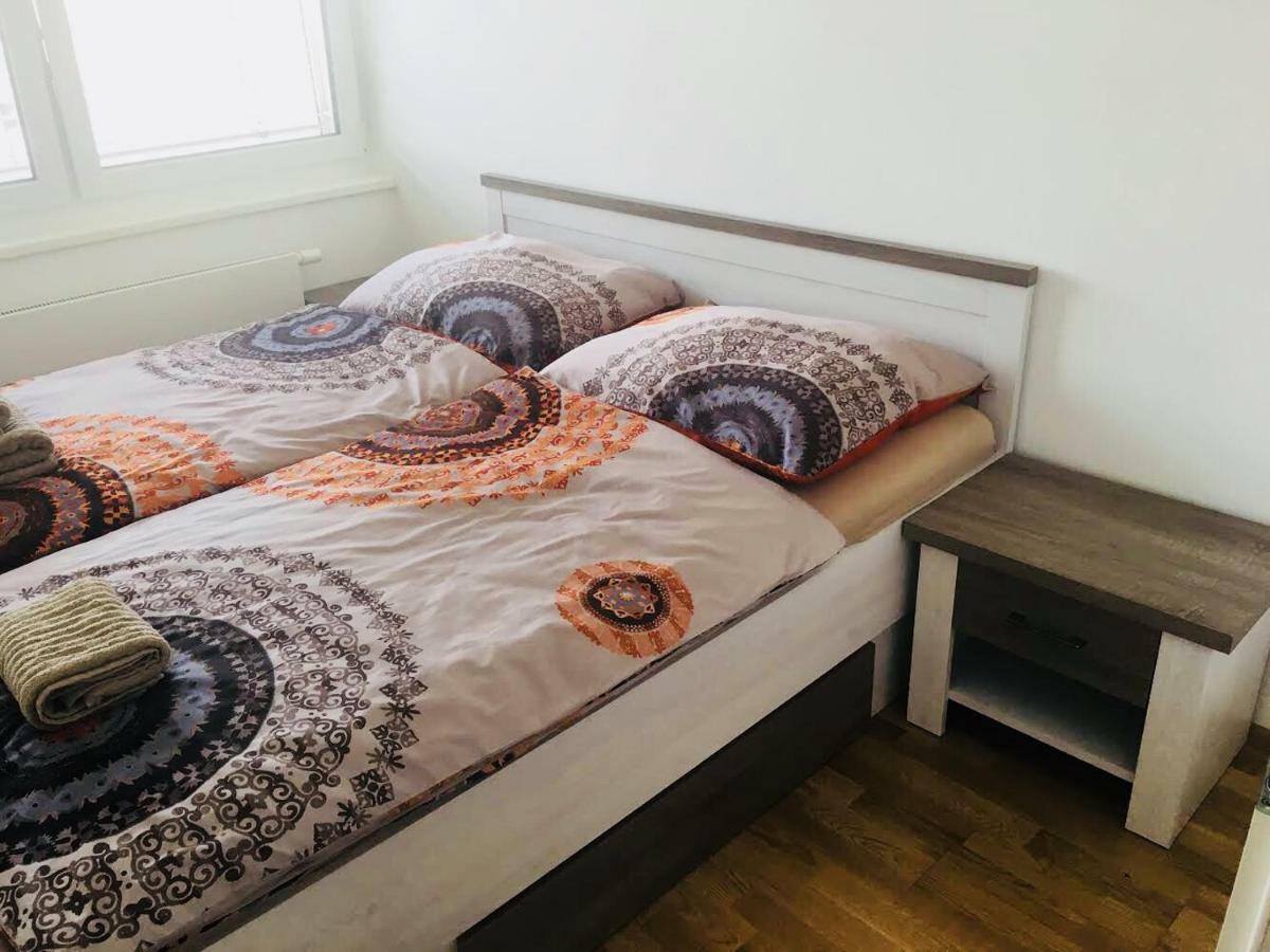 Apartament Hauptbahnhof 5 Wiedeń