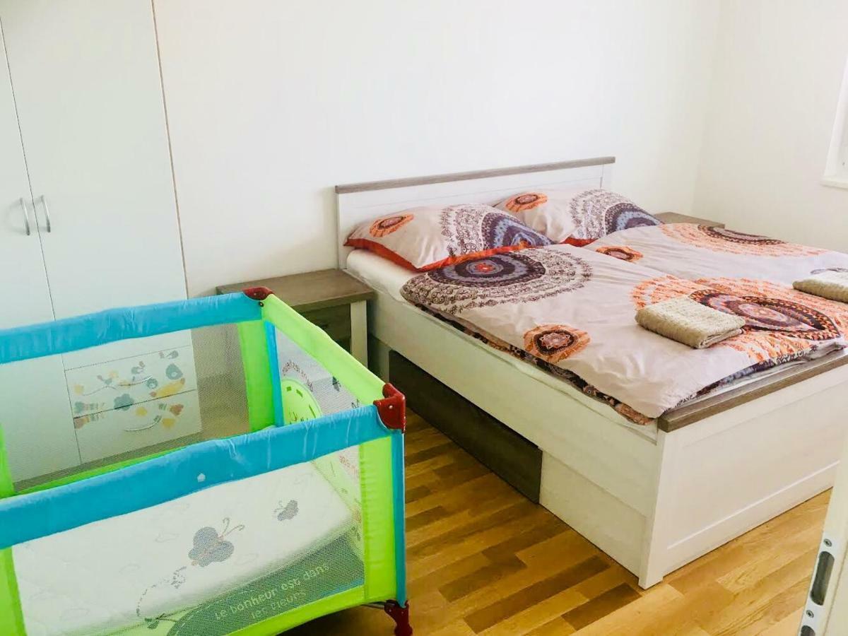 Apartament Hauptbahnhof 5