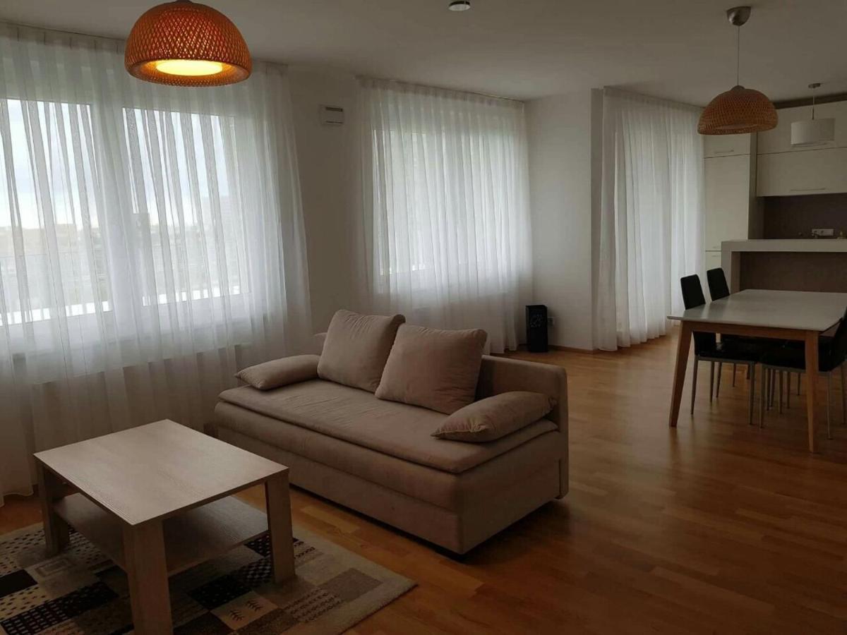 Apartament Hauptbahnhof 5 Wiedeń